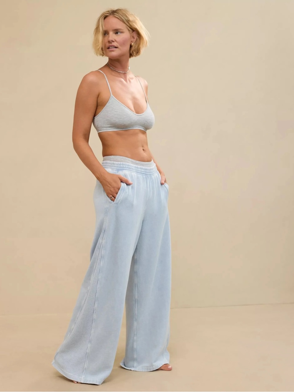 Aerie Getaway High Waisted Trouser